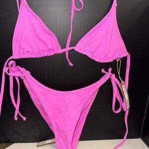 SKIMS TRIANGLE BIKINI